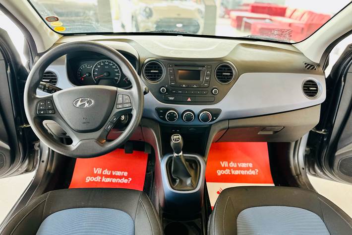 undefined Hyundai i10 fra 2014