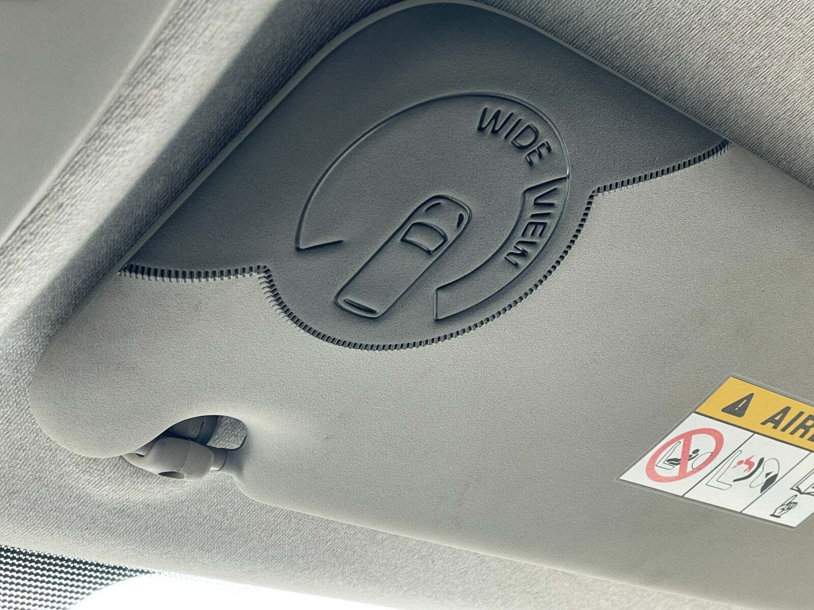 Sort Nissan NV300 fra 2021