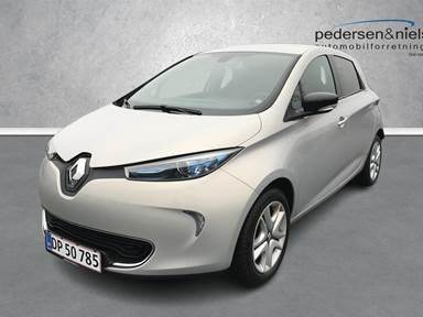 Renault Zoe 41 kWh Intens 92HK 5d Aut.