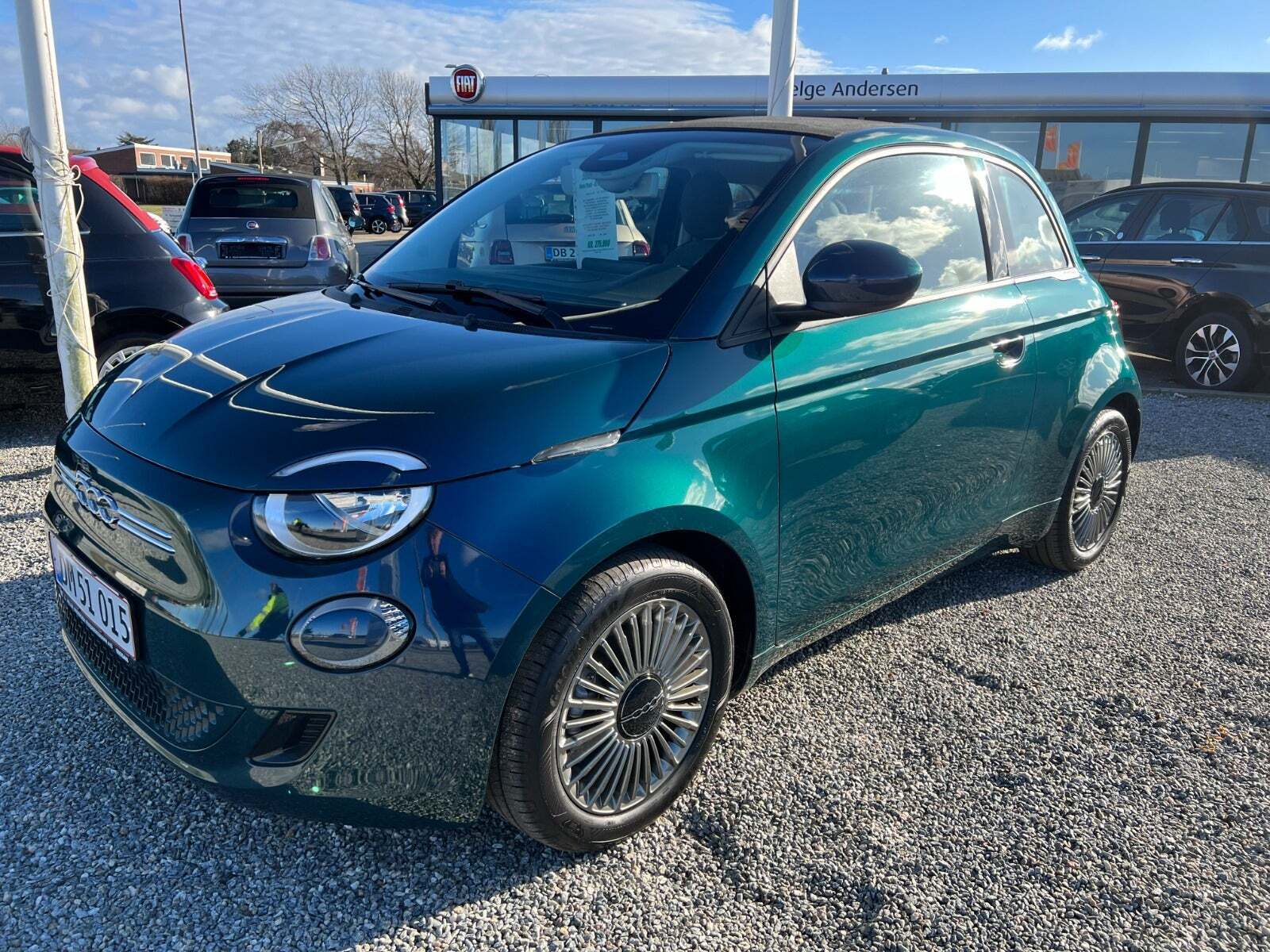 Fiat 500e