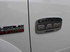 Dodge RAM 1500 5,7 V8 Longhorn CrewCab aut. 4x4