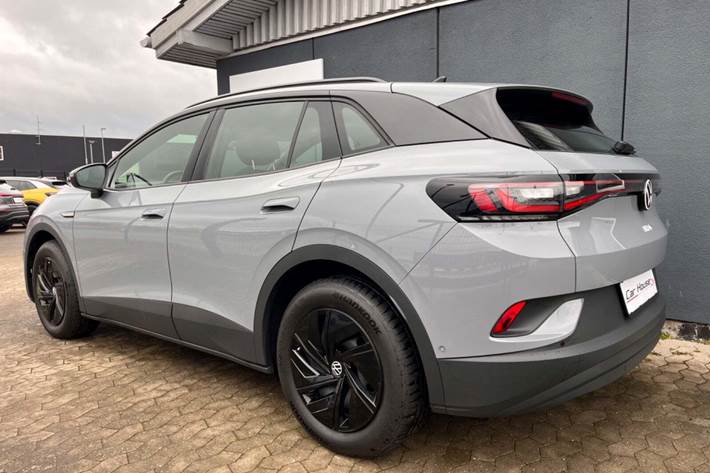 Grå VW ID.4 fra 2022