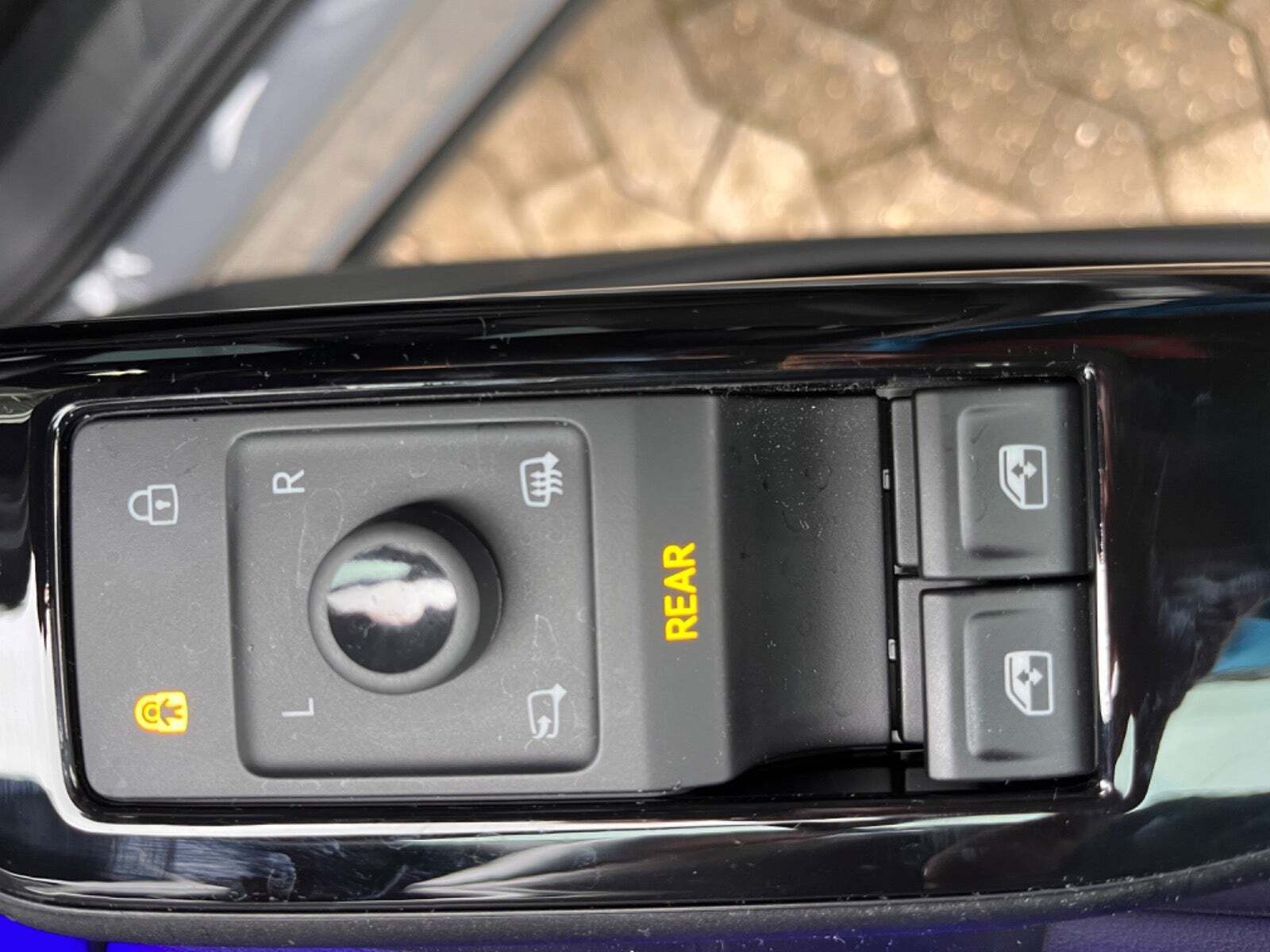 Grå VW ID.4 fra 2022