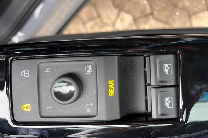 Grå VW ID.4 fra 2022