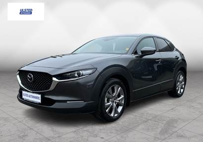 Mazda CX-30 2,0 Skyactiv-X  Mild hybrid Cosmo 180HK 5d 6g Aut.