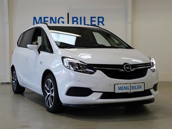 Opel Zafira Life M 2.0 Diesel Innovation (Årgang 10/2019 - 07/2020)