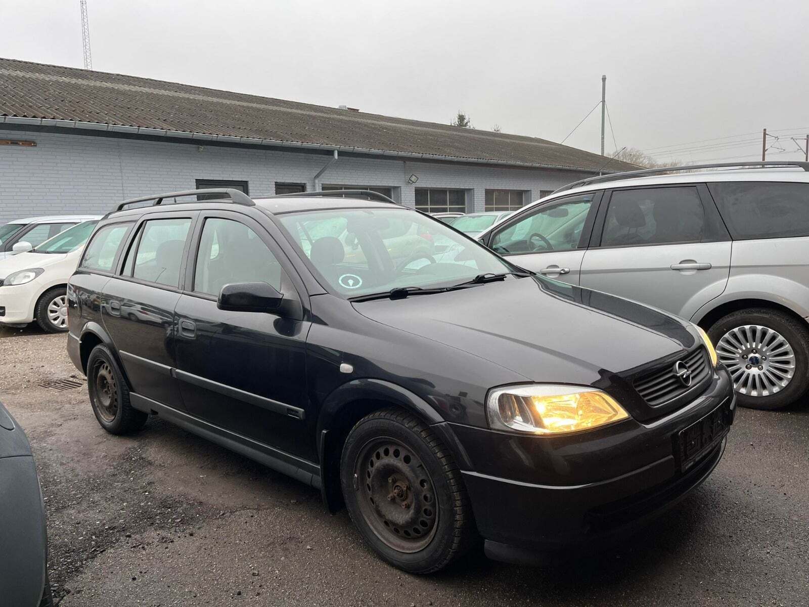 undefined Opel Astra fra 2004