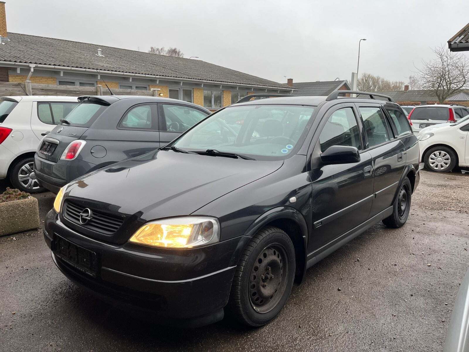 undefined Opel Astra fra 2004