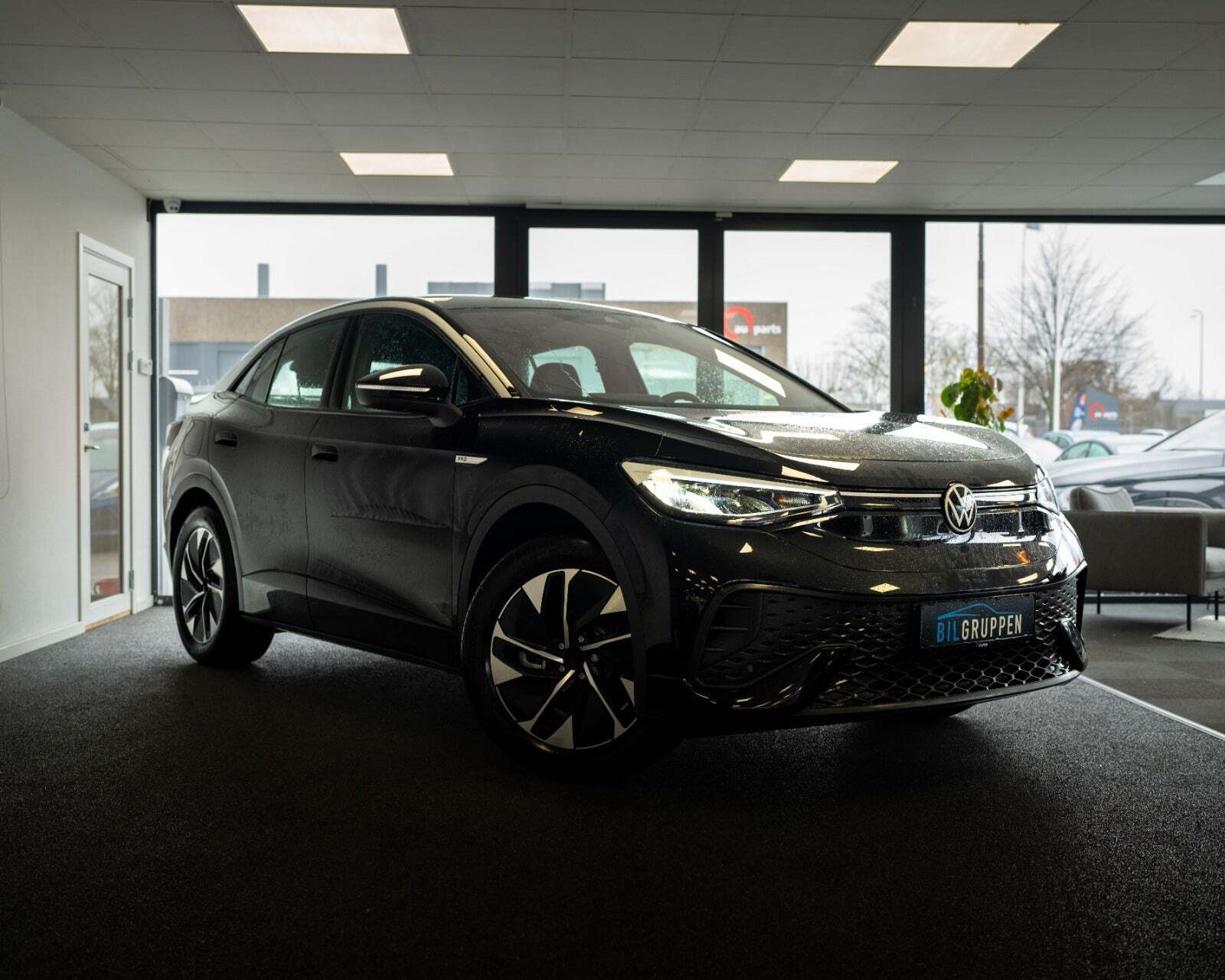 Sort VW ID.5 fra 2022