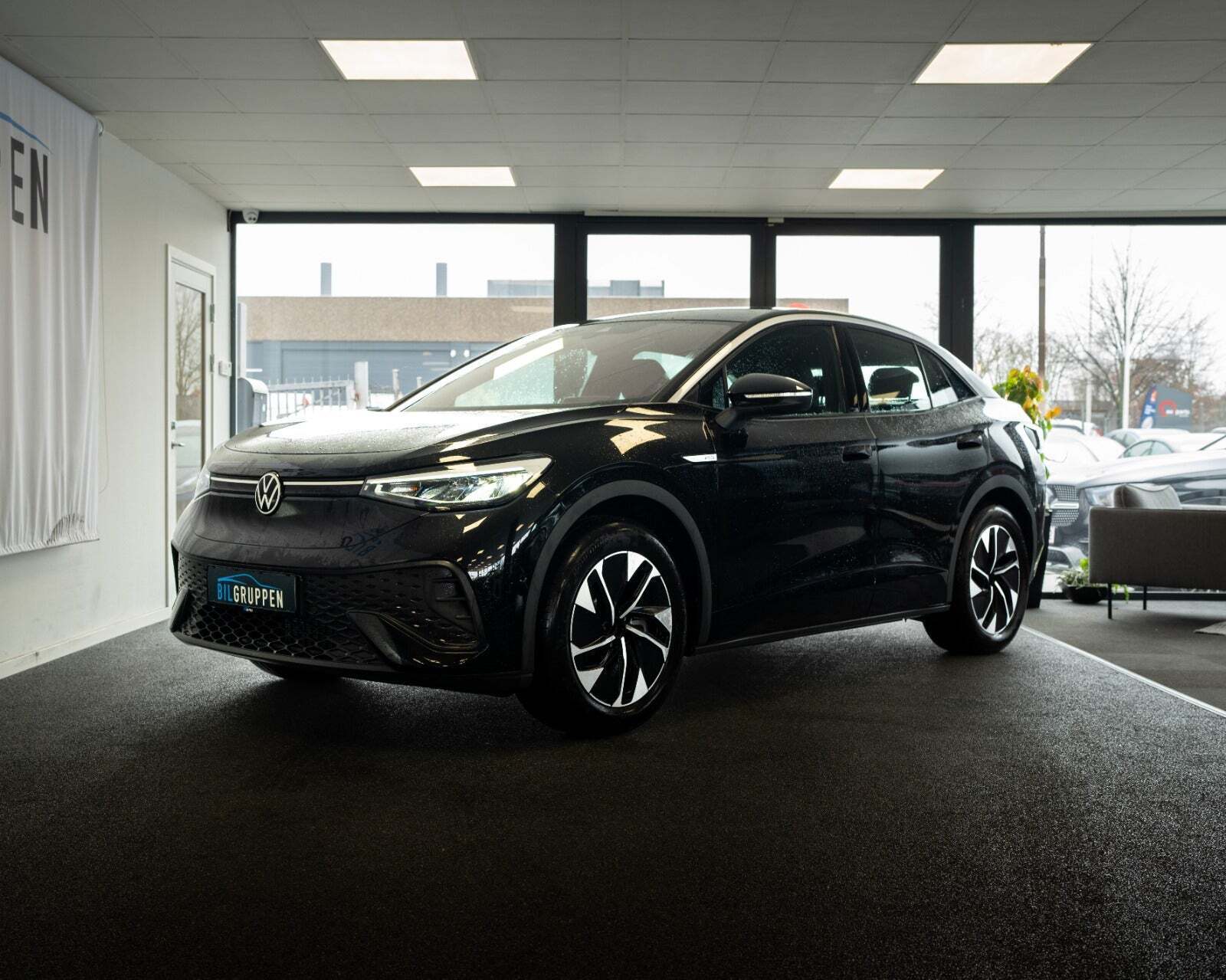 Sort VW ID.5 fra 2022