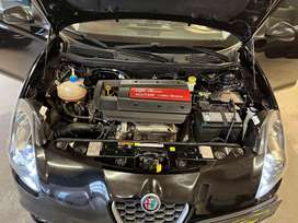 Alfa Romeo Giulietta 1,4 M-Air 170 Distinctive TCT
