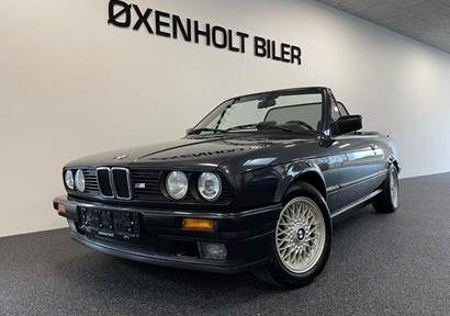 BMW 320i 2,0 Cabriolet