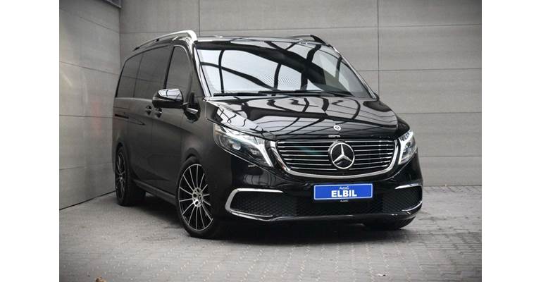 Mercedes-Benz EQV 300 (Årgang 10/2020 - 01/2024)