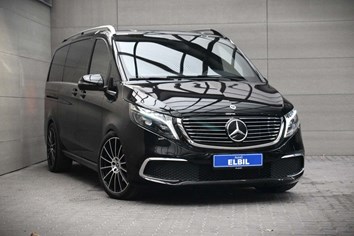 Mercedes-Benz EQV 300 (Årgang 10/2020 - 01/2024)