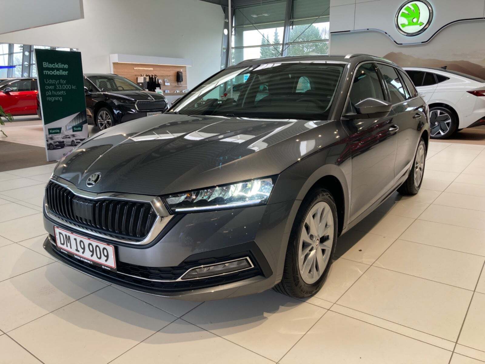 undefined Skoda Octavia fra 2023