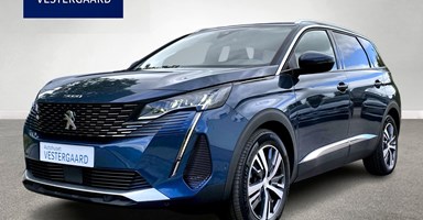 Peugeot 5008 2.0 BlueHDi 180 Allure Pack EAT8 (Årgang 01/2021 - 06/2022)