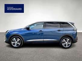 Peugeot 5008 1,5 BlueHDi Allure Pack EAT8 130HK 5d 8g Aut.