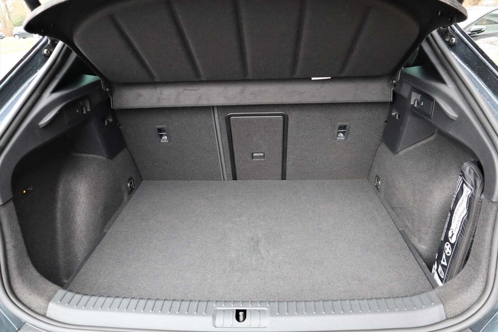 Grå Cupra Formentor fra 2021