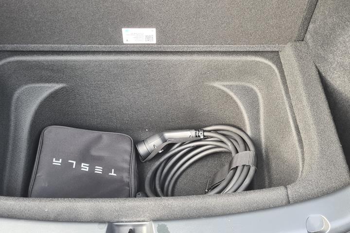 undefined Tesla Model Y fra 2022
