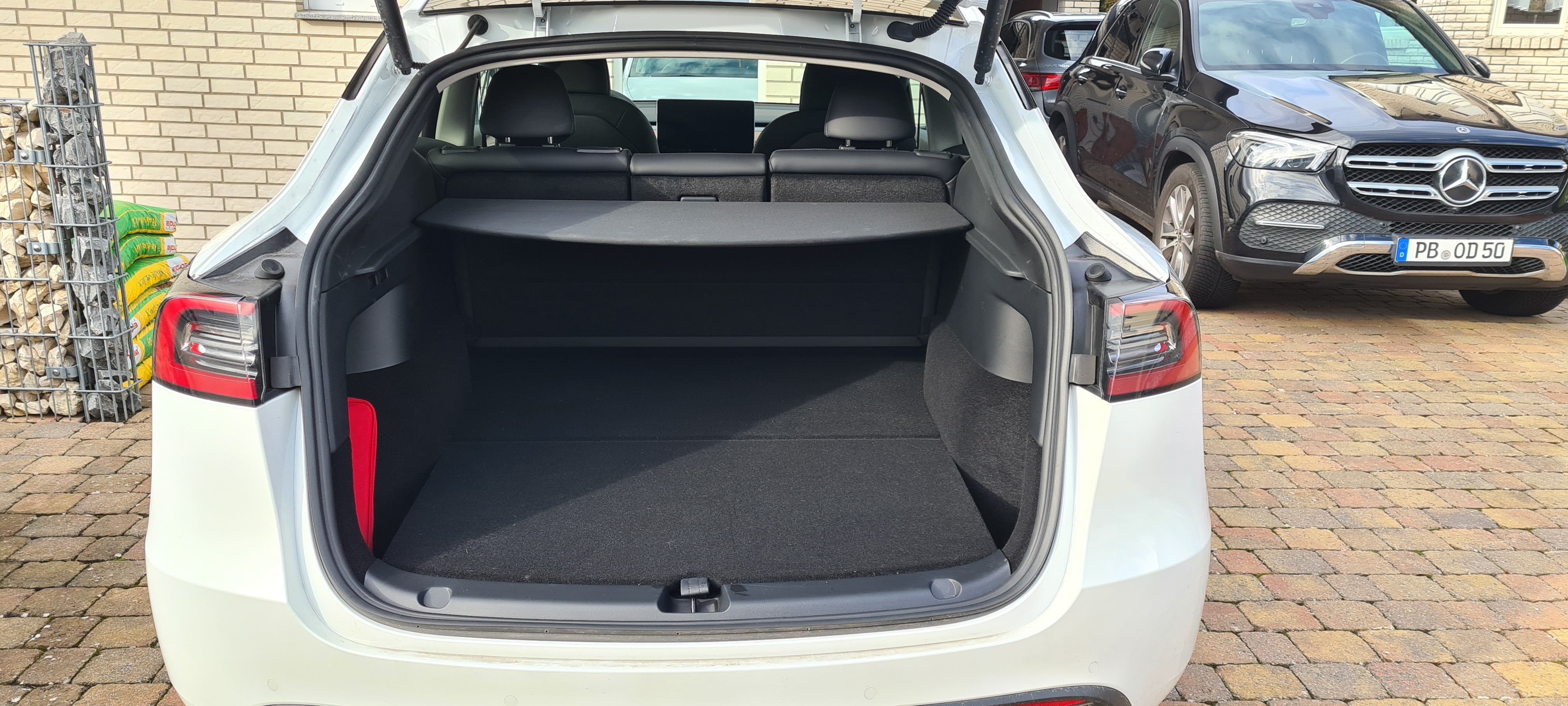 undefined Tesla Model Y fra 2022
