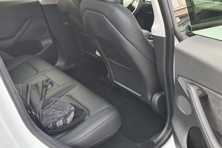 undefined Tesla Model Y fra 2022