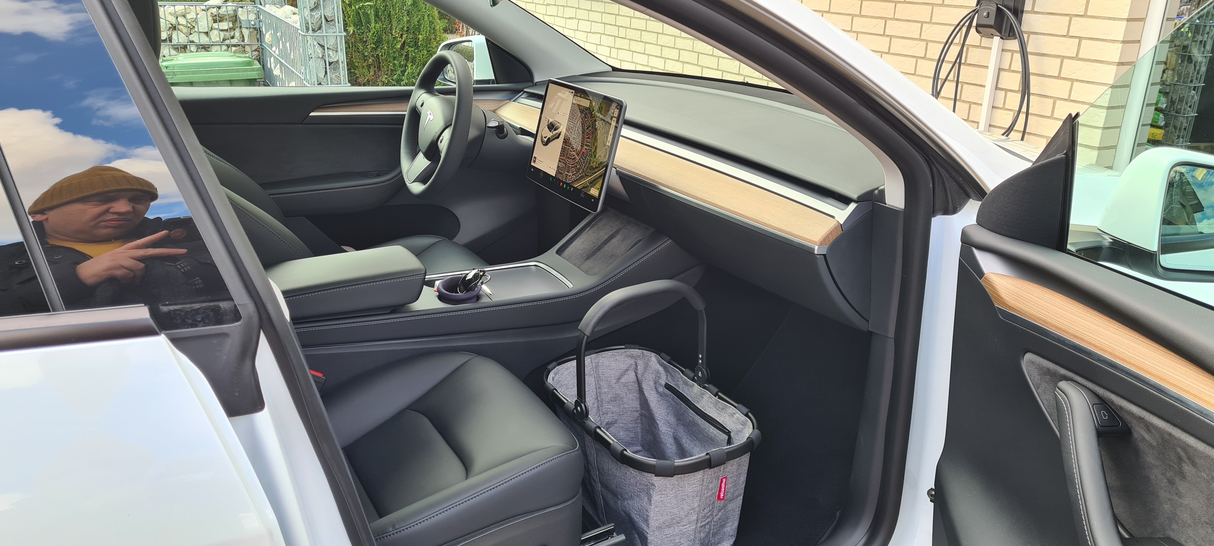 undefined Tesla Model Y fra 2022