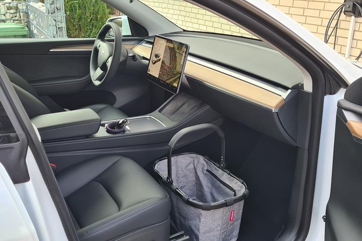 undefined Tesla Model Y fra 2022
