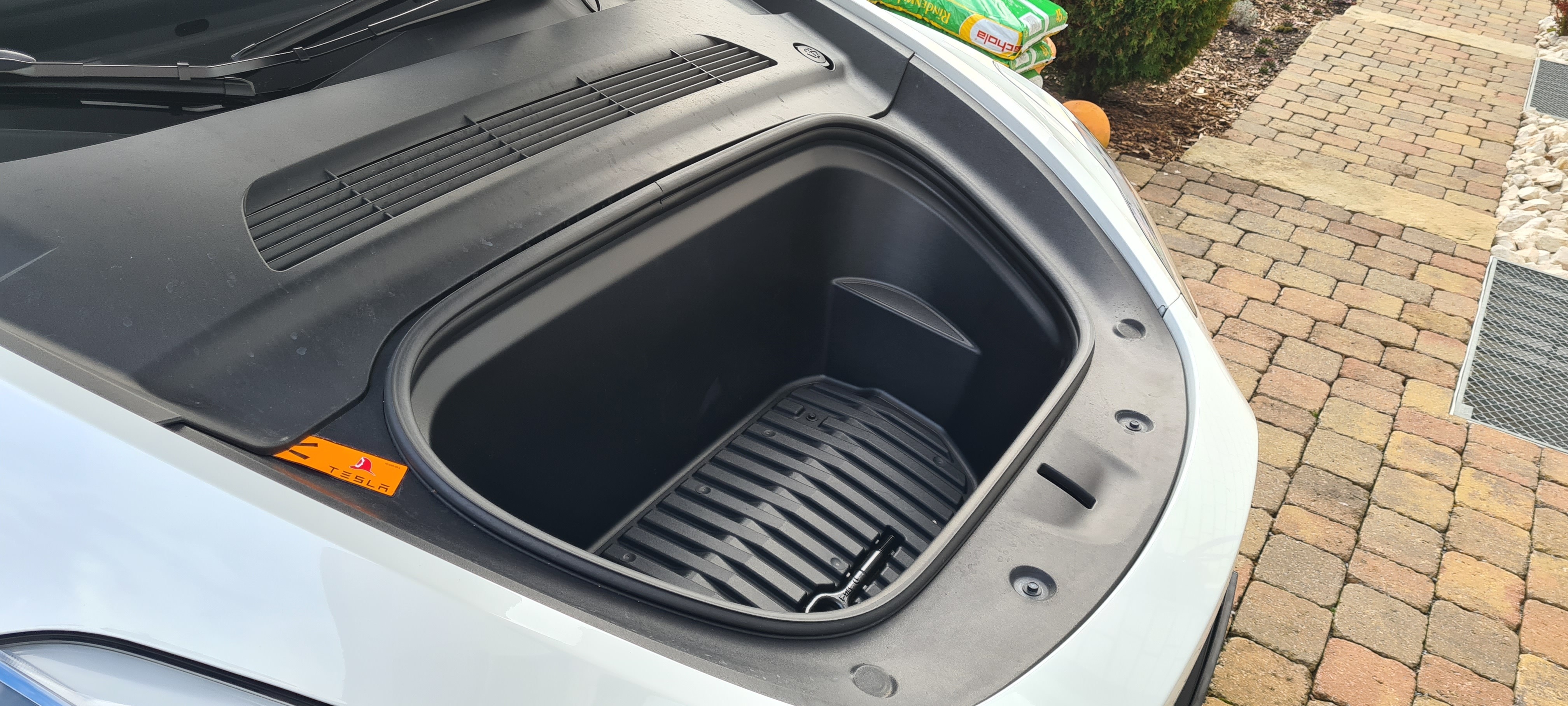 undefined Tesla Model Y fra 2022