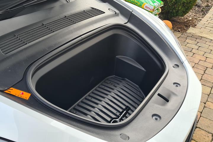 undefined Tesla Model Y fra 2022