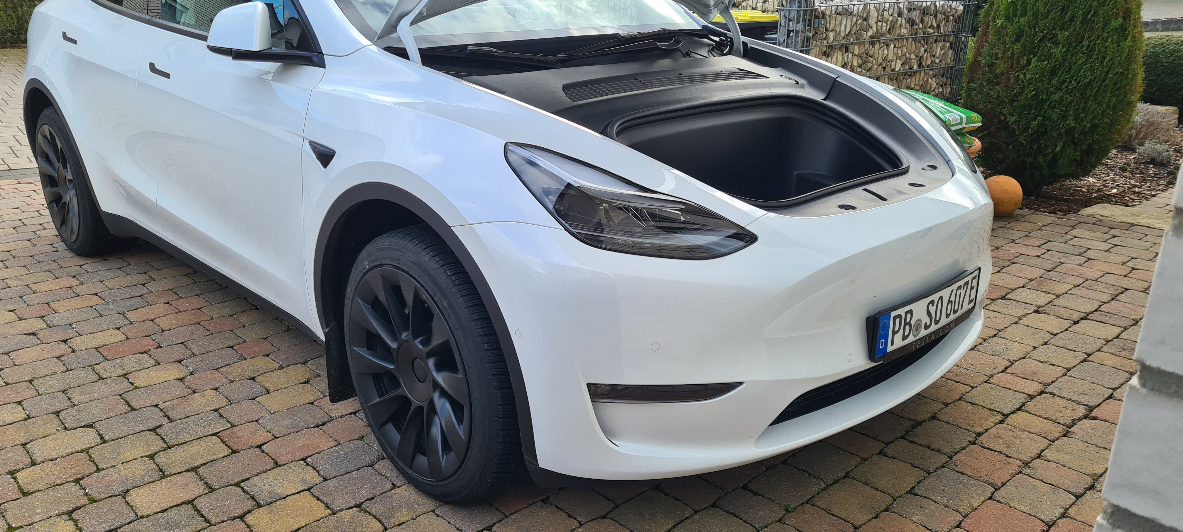 undefined Tesla Model Y fra 2022