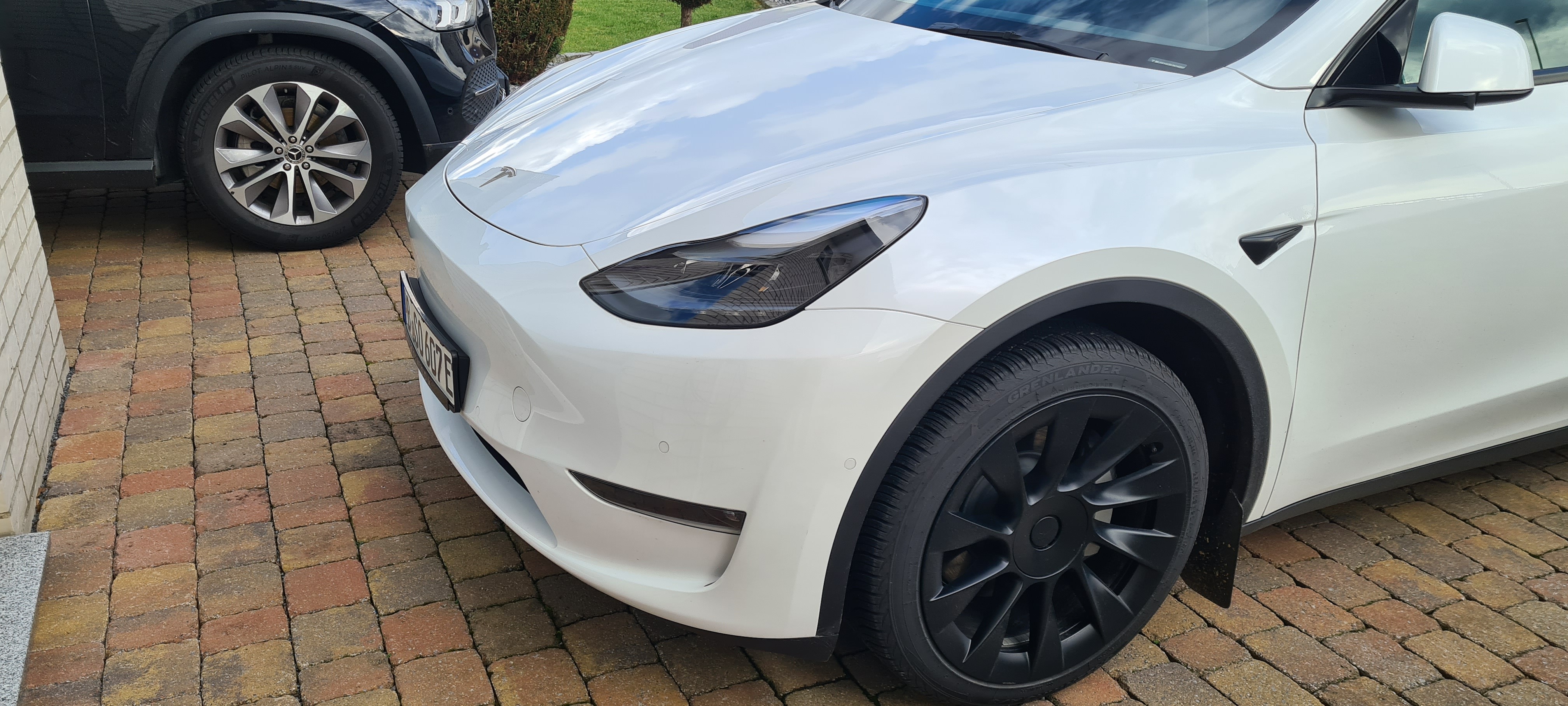 undefined Tesla Model Y fra 2022