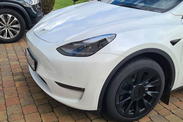 undefined Tesla Model Y fra 2022