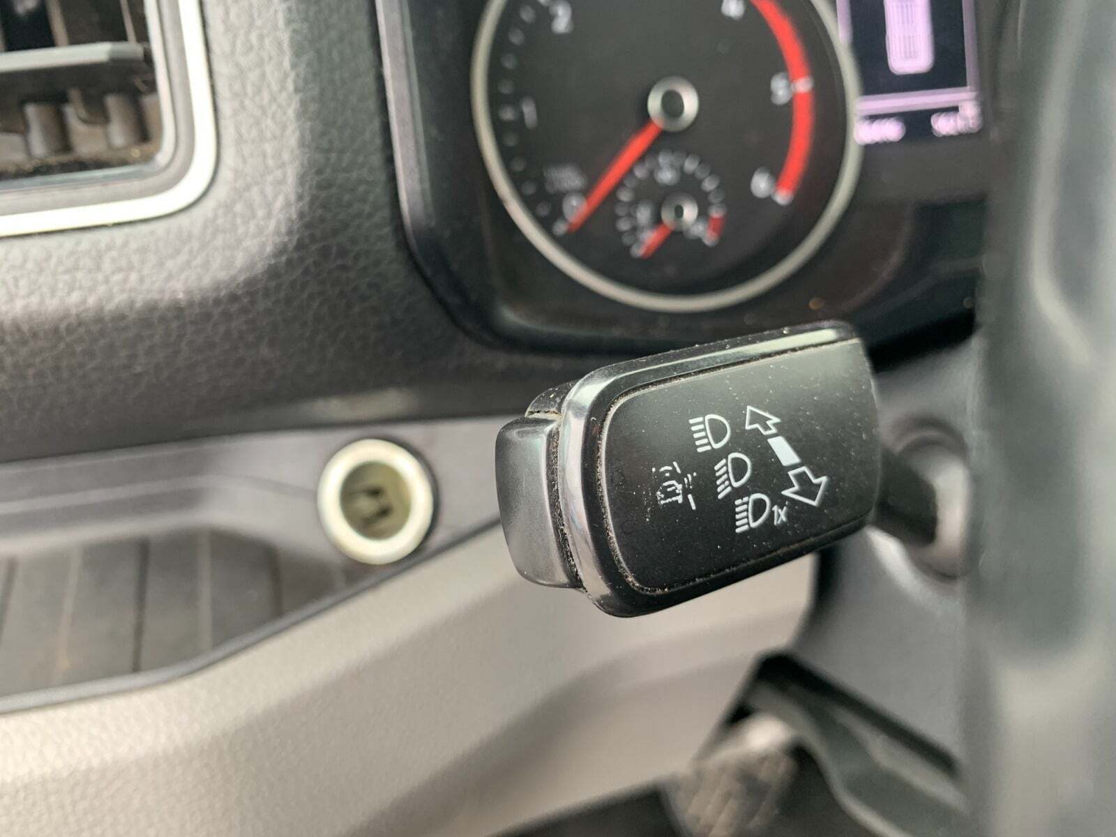 Hvid MAN TGE fra 2019