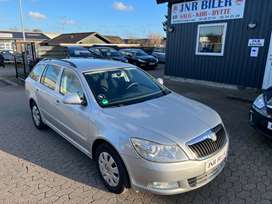 Skoda Octavia 2,0 TDi Elegance