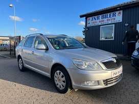 Skoda Octavia 2,0 TDi Elegance