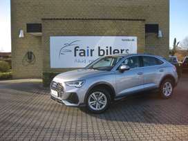 Audi Q3 35 TFSi Prestige Sportback S-tr.