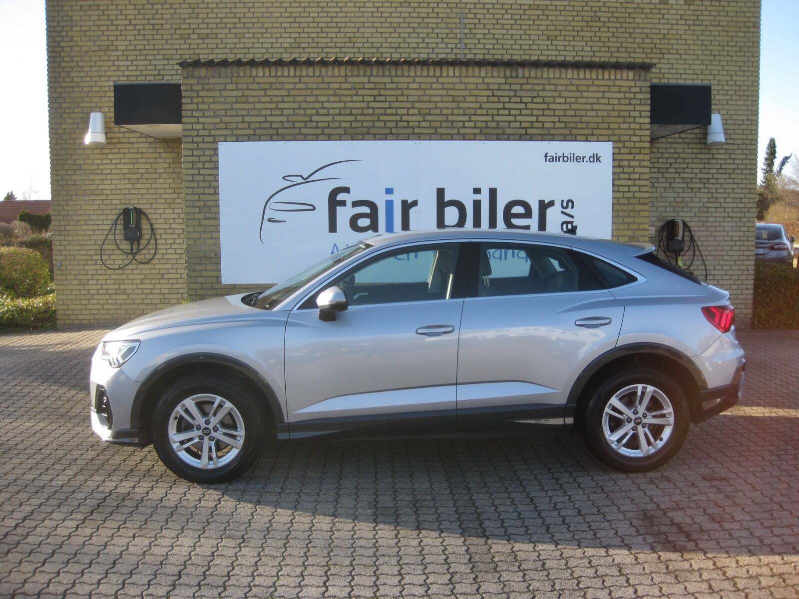 Audi Q3 35 TFSi Prestige Sportback S-tr.