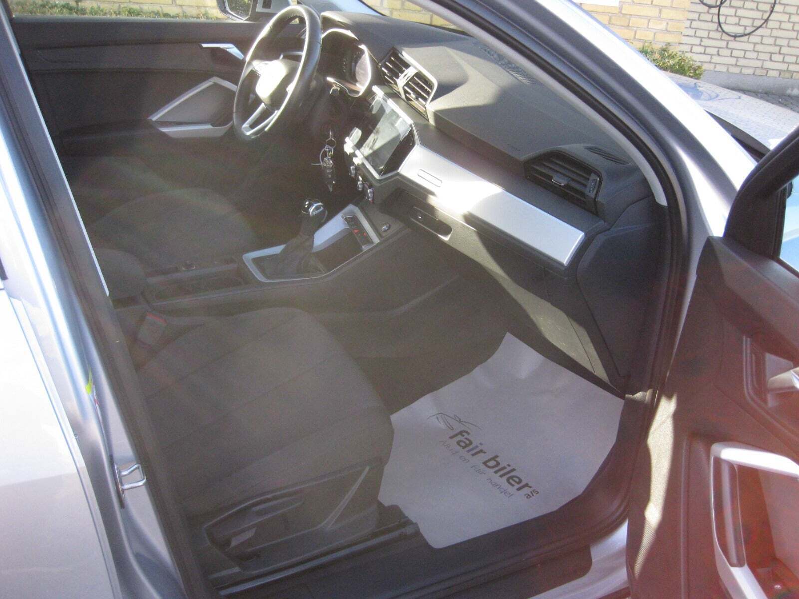 Audi Q3 35 TFSi Prestige Sportback S-tr.