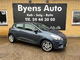 Renault Clio IV 0,9 TCe 90 Zen