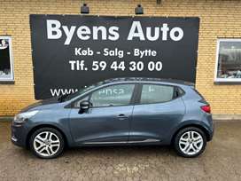 Renault Clio IV 0,9 TCe 90 Zen