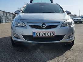 Opel Astra 1,7 1,7 CDTI