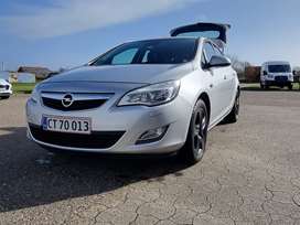 Opel Astra 1,7 1,7 CDTI