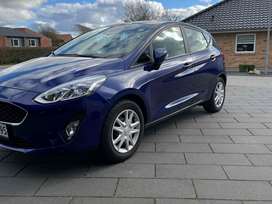 Ford Fiesta 1,1 1,0