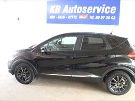 Renault Captur 1,5 dCi 90 Expression Navi Style