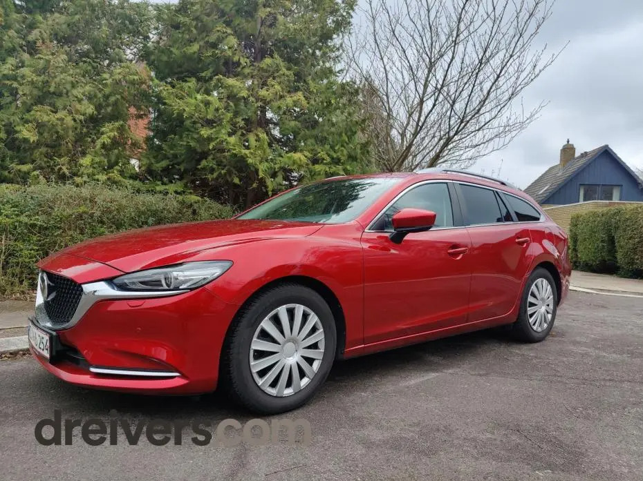 undefined Mazda 6 fra 2018