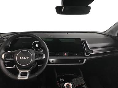Kia Sportage 1,6 T-GDI  Plugin-hybrid Upgrade 4WD DCT 265HK 5d 6g Aut.