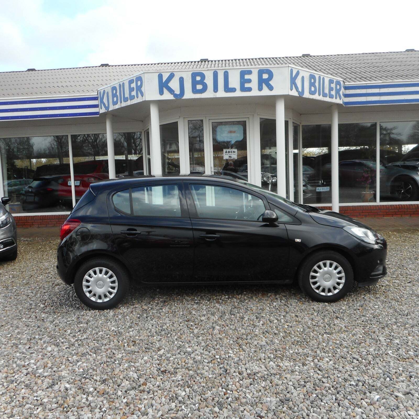 Opel Corsa 1,4 16V Excite