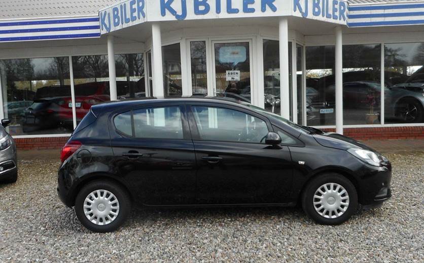Opel Corsa 1,4 16V Excite