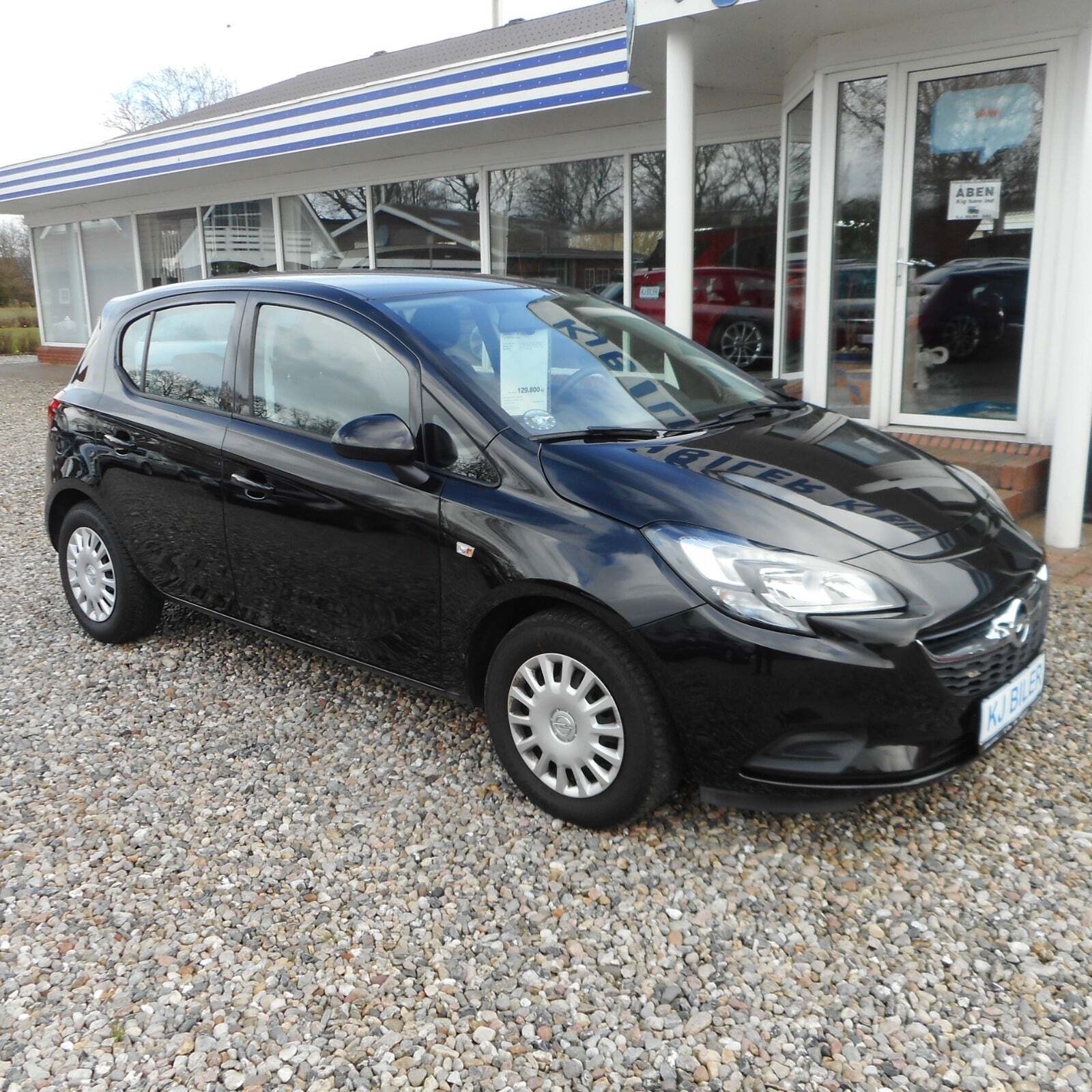 Opel Corsa 1,4 16V Excite