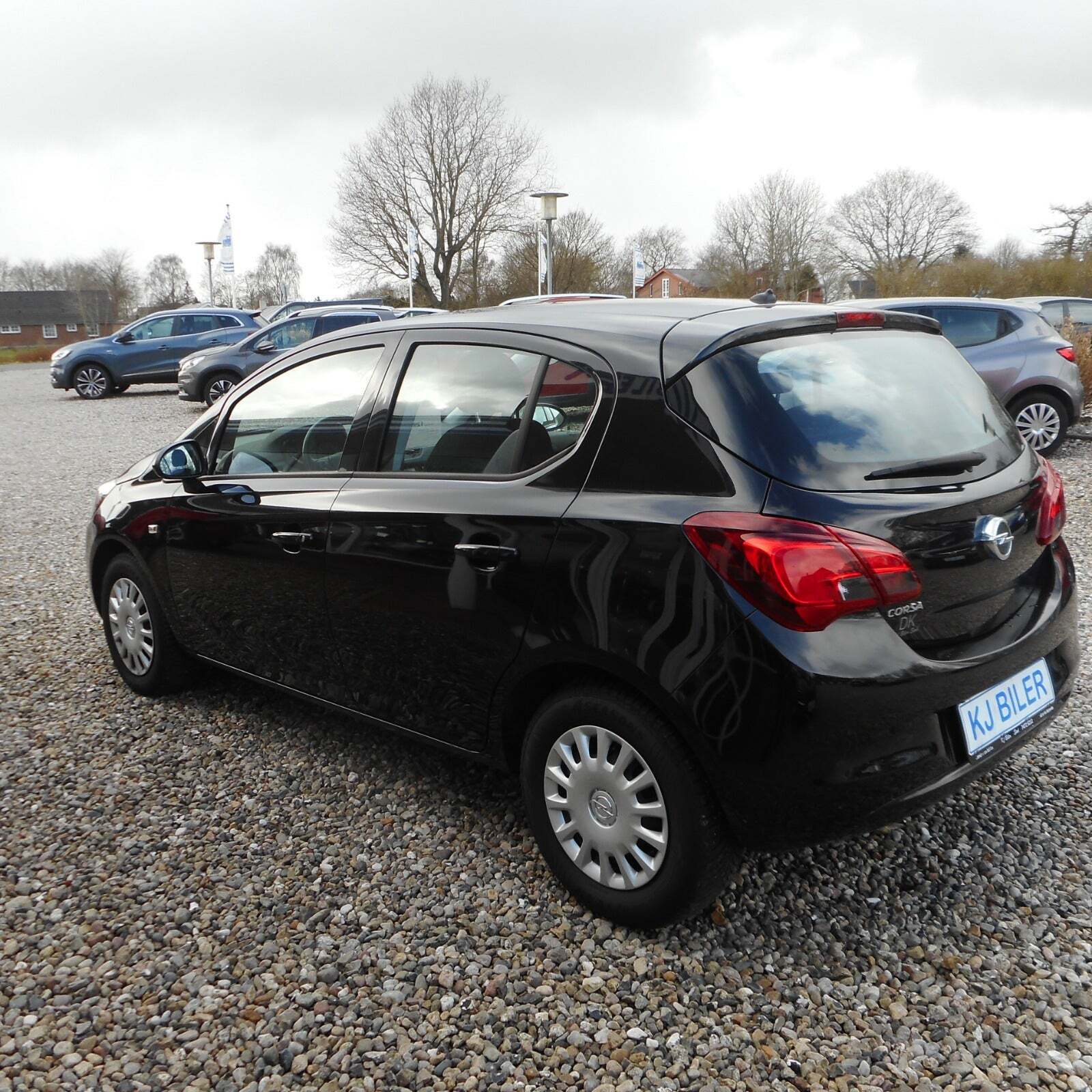 Opel Corsa 1,4 16V Excite